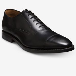 Allen Edmonds Park Avenue Cap-toe Oxford
